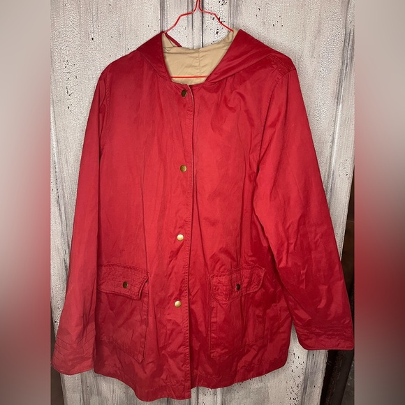 Denver Hayes reversible coat L - Picture 1 of 6